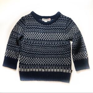 Appaman Mini Fair Isle Sweater
